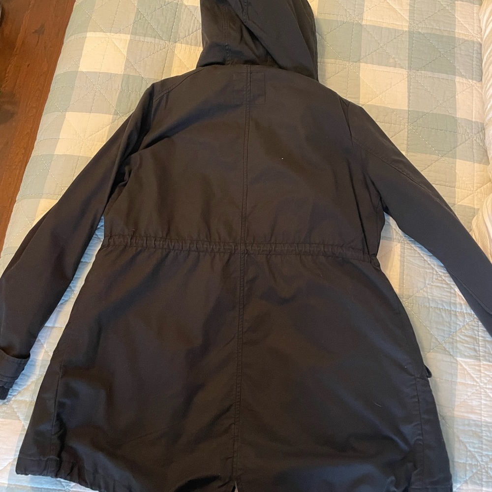 Jacket Winter/Spring Convertible Size Small - image 4